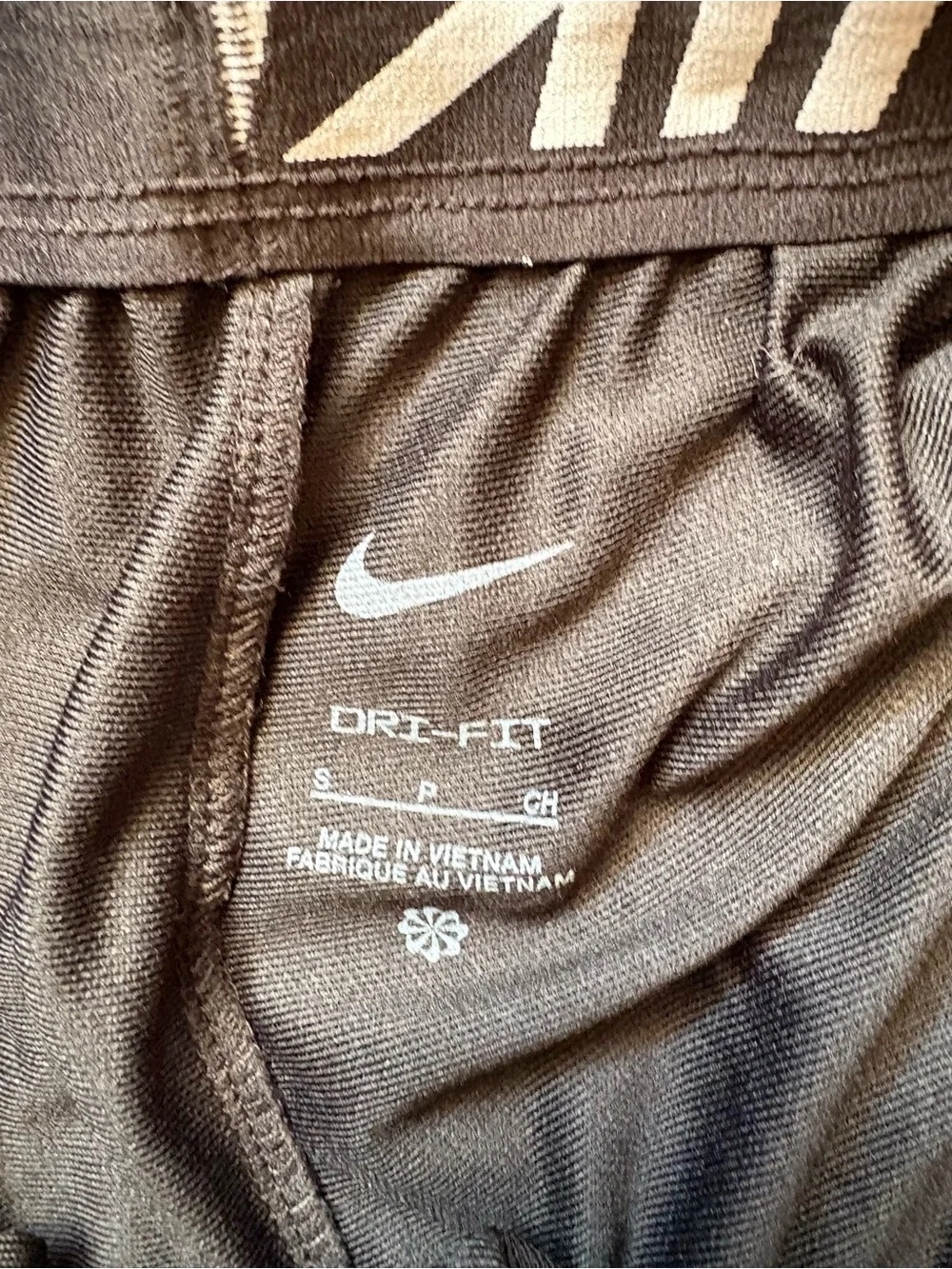 Nike Women’s Black Performance Athletic Shorts